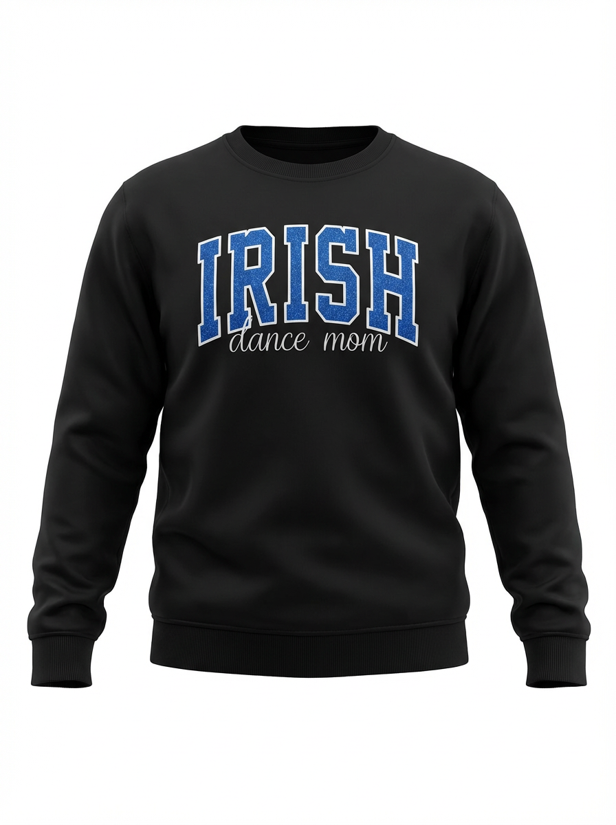 Irish Dance Mom