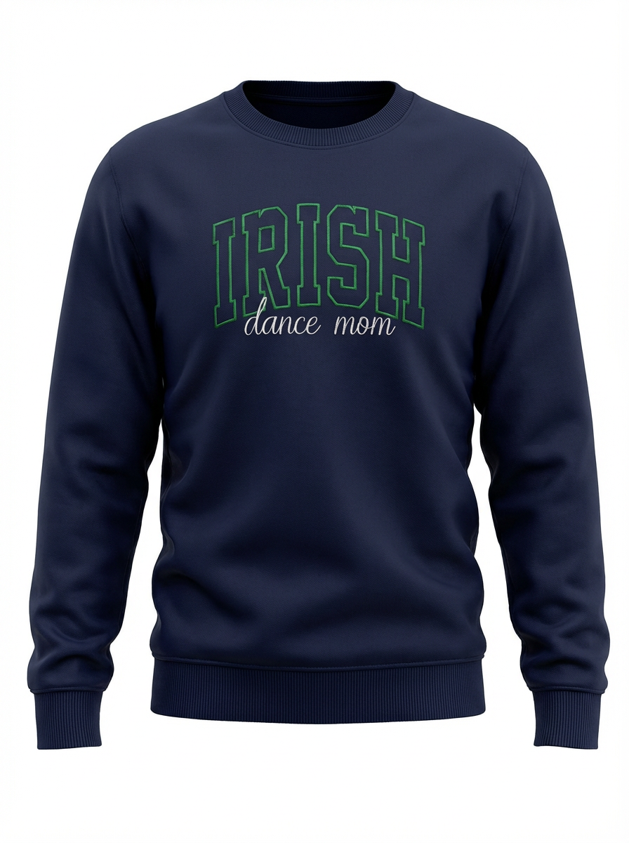 Irish Dance Mom