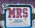MRS Zubaz Sweatshirt