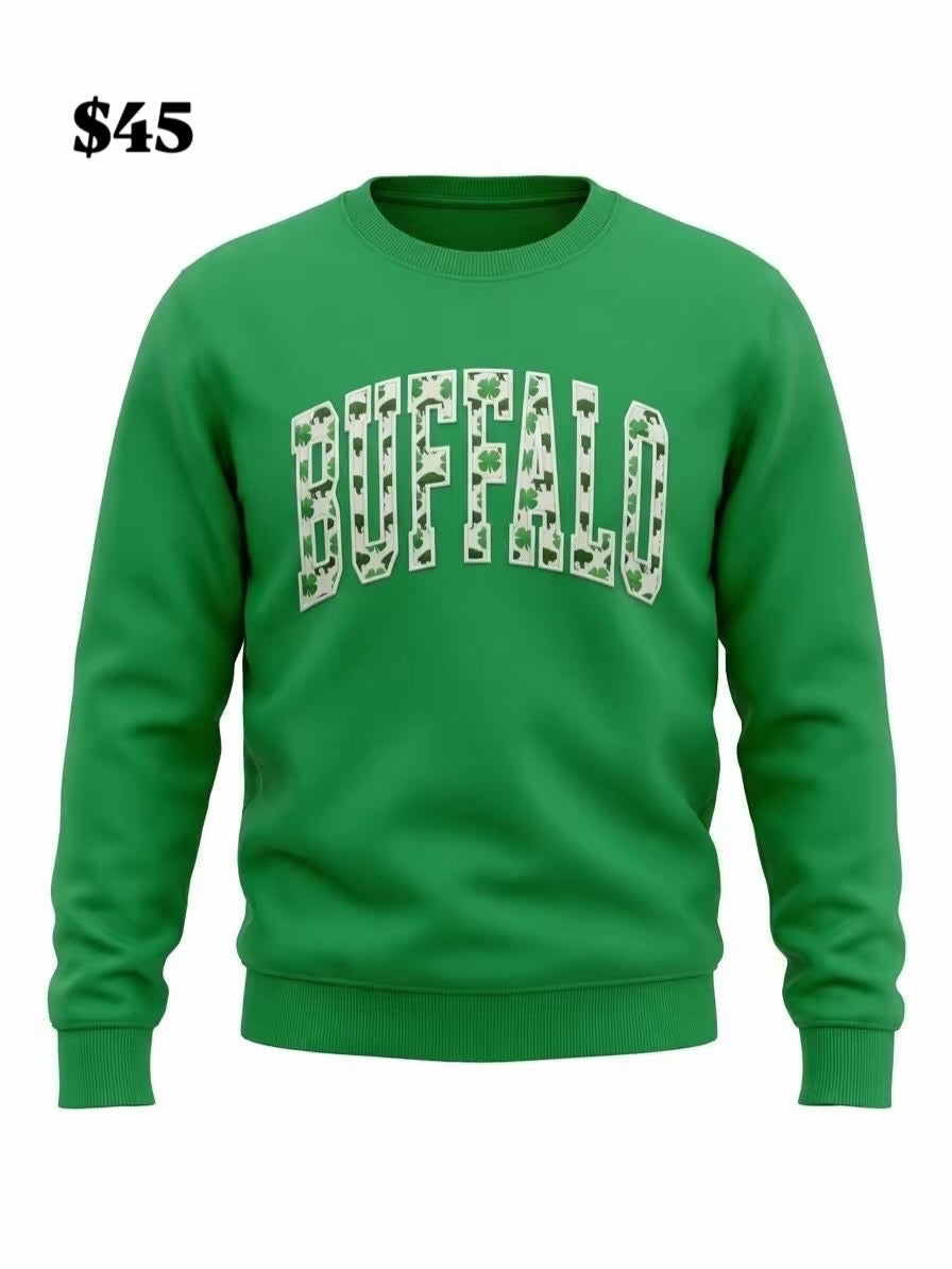 Buffalo Irish