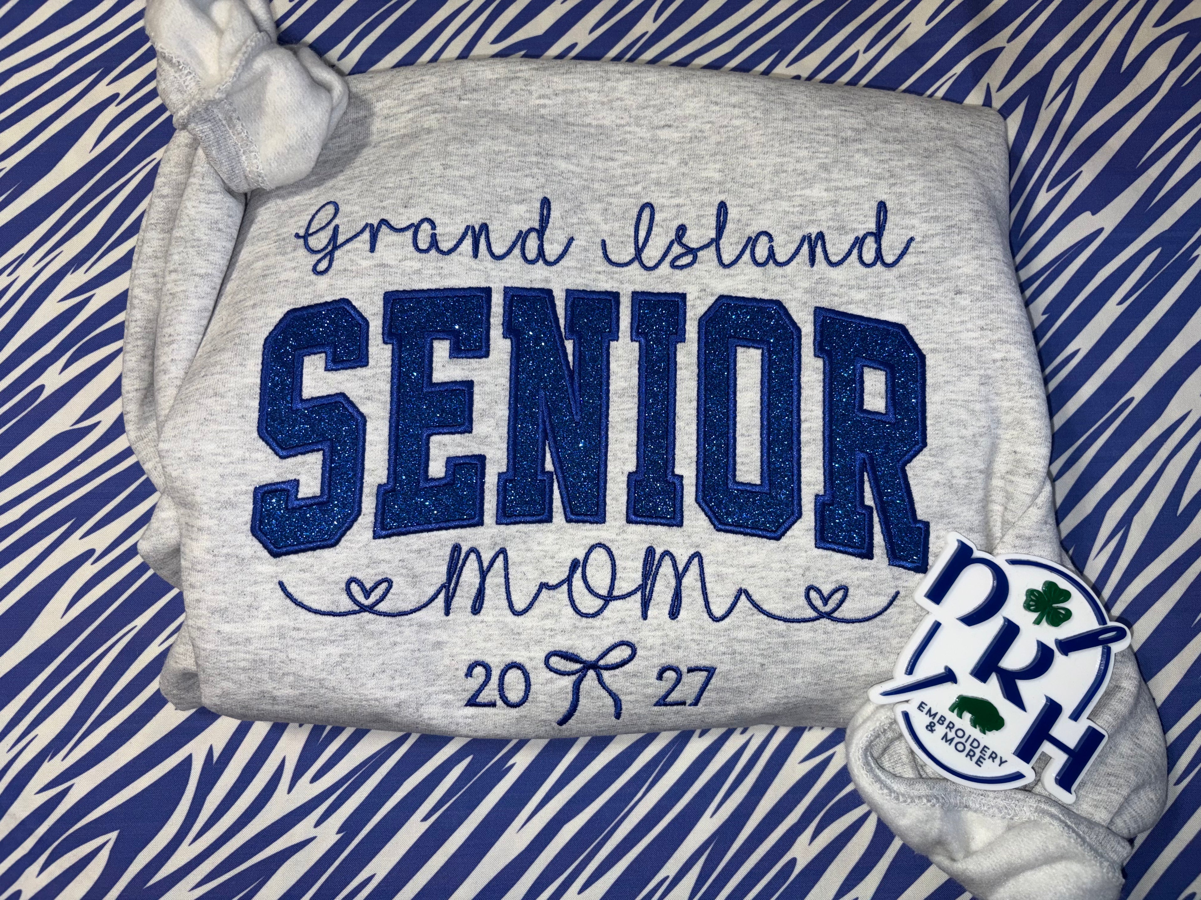 Grand Island Senior Mom