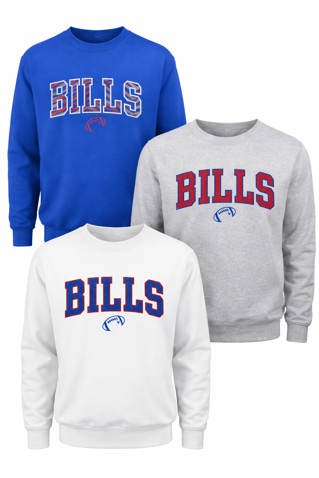 Buffalo Football Sweatshirt