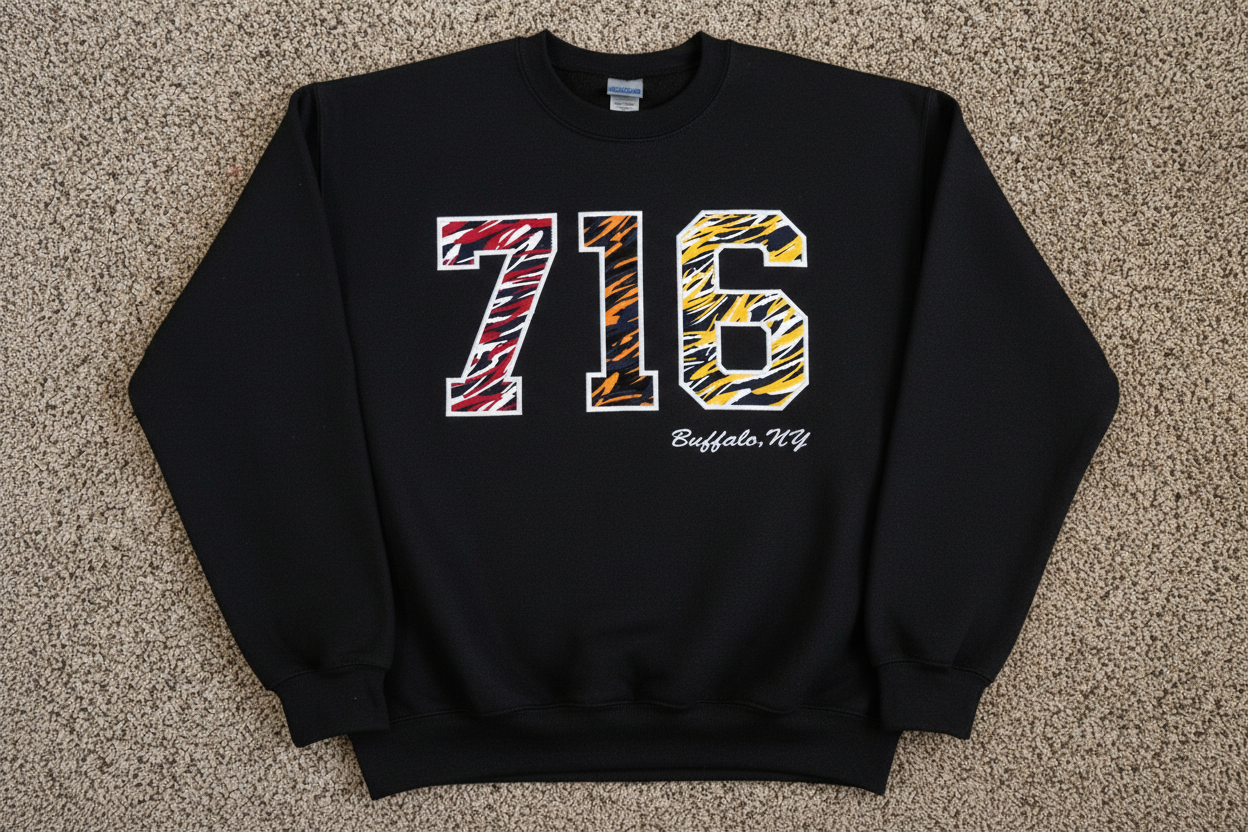 716 Sweatshirt