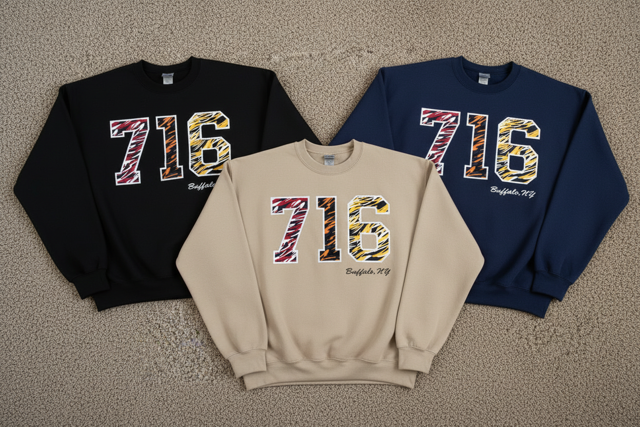 716 Sweatshirt