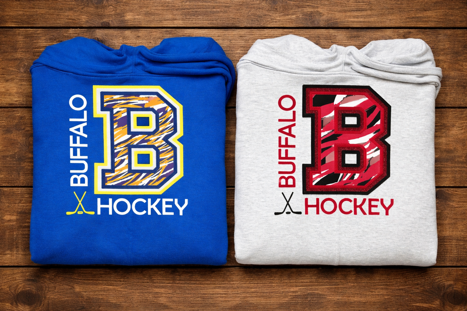 Buffalo Hockey 💙💛🏒❤️🖤
