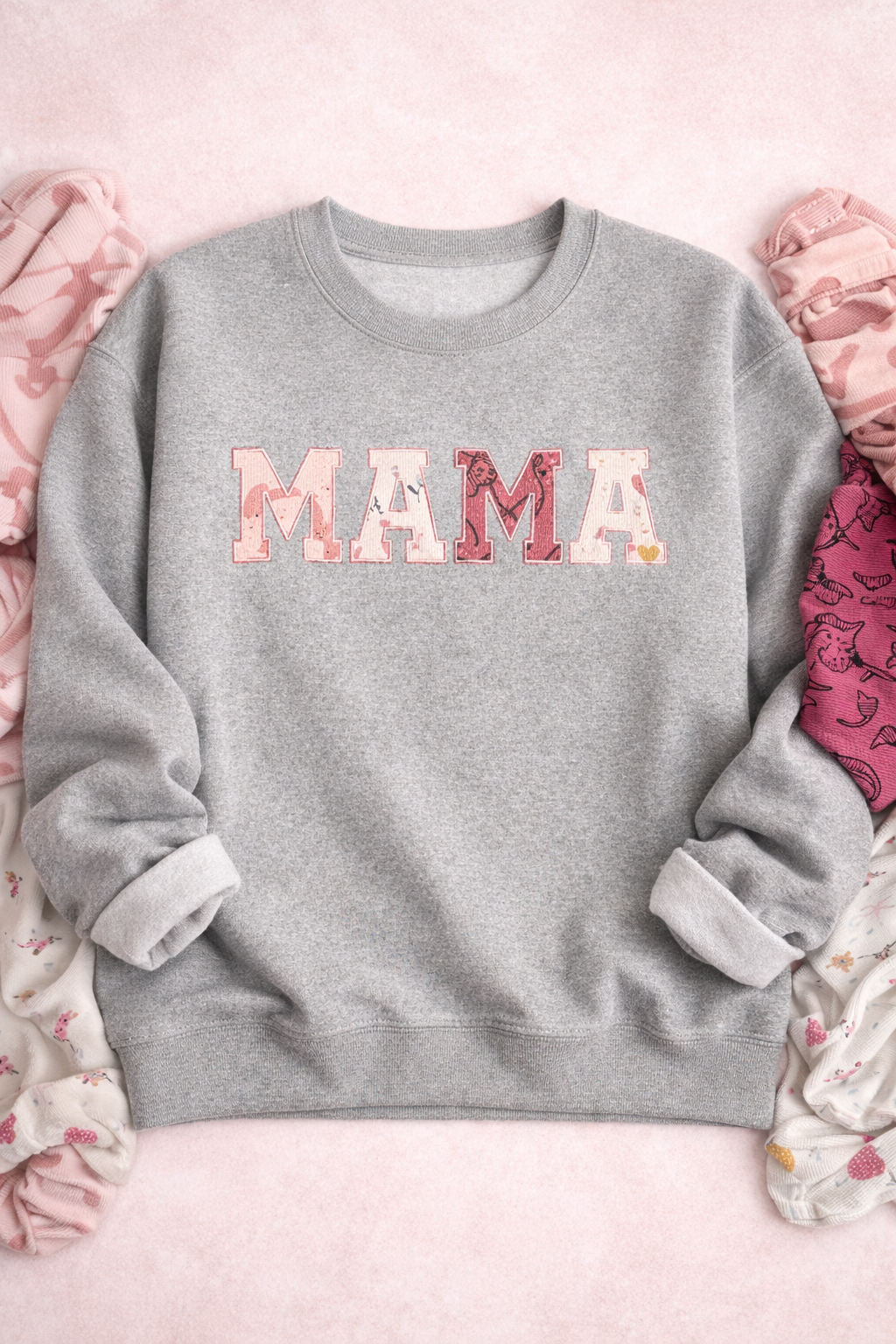 Custom Keepsake Sweater