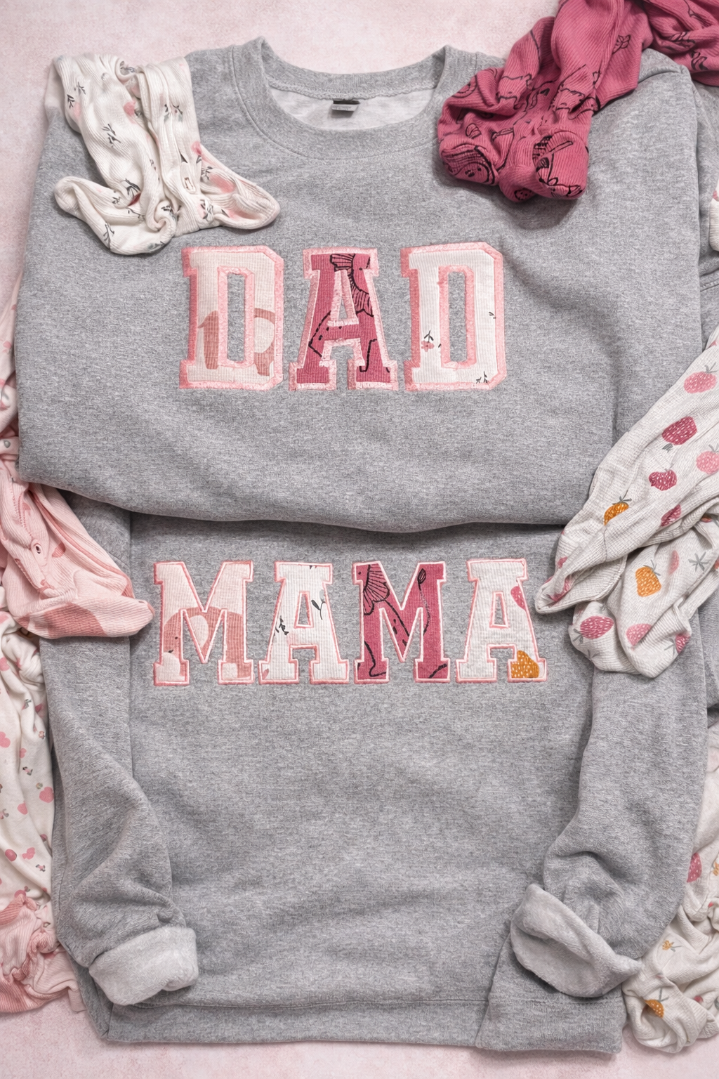 Custom Keepsake Sweater