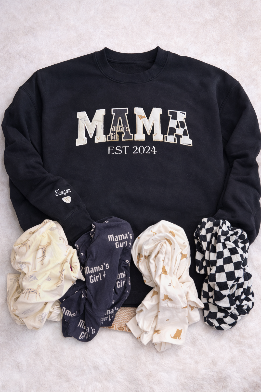 Custom Keepsake Sweater